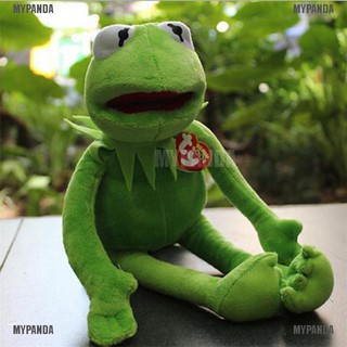 Sale 70% Gấu bông hình Kermit mềm mại cao 40cm xinh xắn, (40cm) Giá gốc 150,000 đ - 17b78