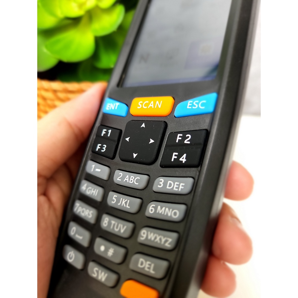 Máy quét mã vạch PDA – Máy kiểm kho PDA – Máy PDA M100
