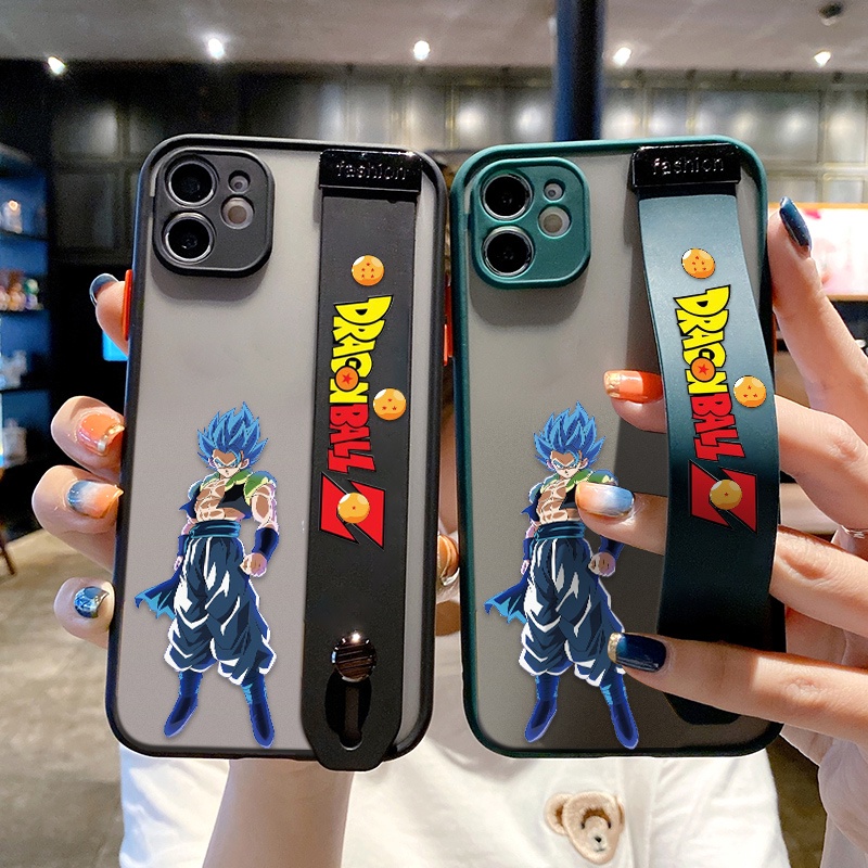 Ốp Điện Thoại Họa Tiết Hoạt Hình Dragon Ball Goku Cho Redmi Note 12 Pro 4G Note 12 Pro Plus 5G