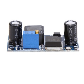 Module hạ áp DC-DC 3A LM2596 ADJ