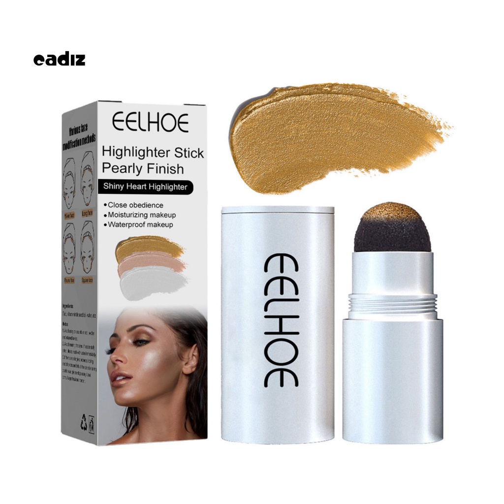 Thỏi Kem Tạo Khối Bắt Sáng Trang Điểm Đa Năng 0.8g