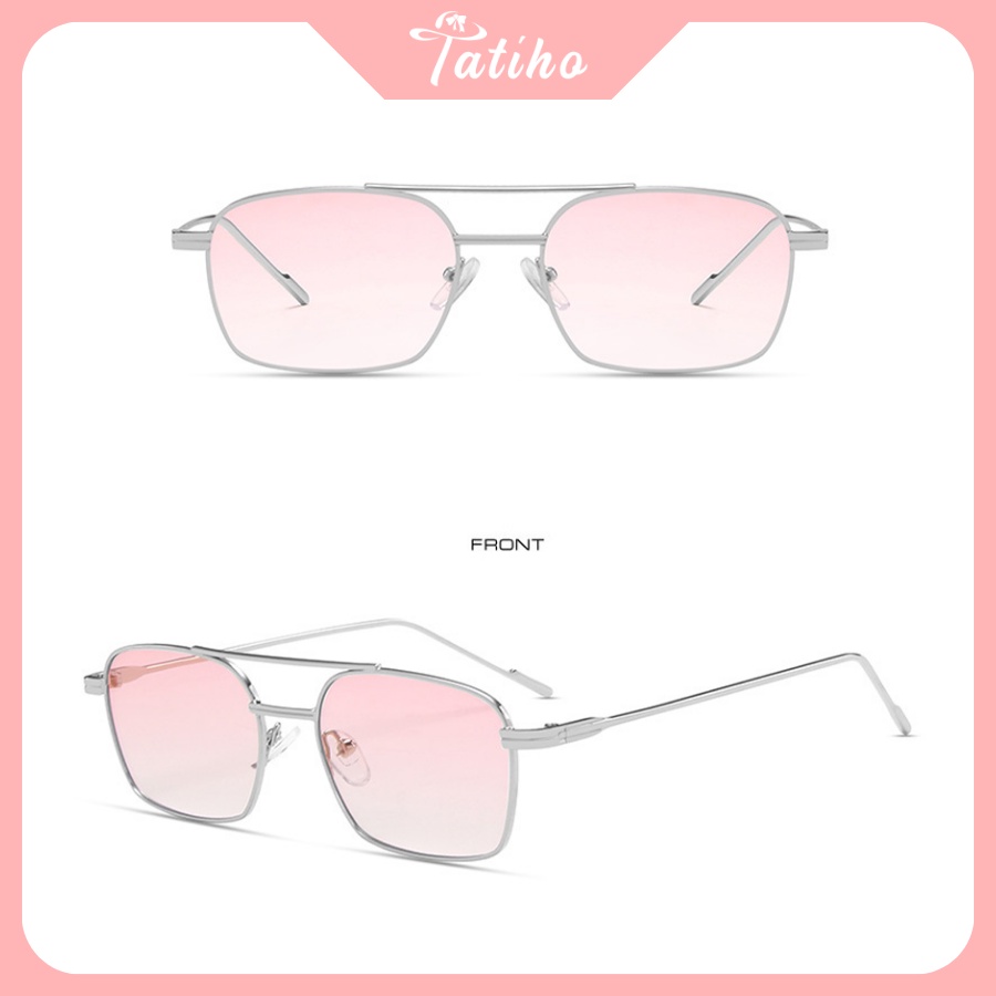 [Hàng Xịn, Giá Tốt] Kính Mát (Kính Râm) Phong Cách Thời Trang Nam Nữ,Chất Liệu Kim Loại Cao Cấp - Mã MK030