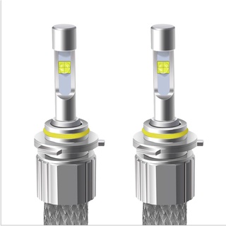 Bóng đèn pha ô tô siêu sáng công nghệ Led Cree XHP cao cấp, sản phẩm chân đèn H7 4300K điện 12V