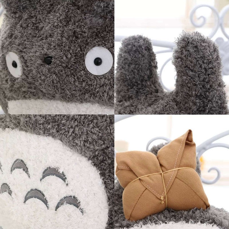 Mới Thú Nhồi Bông Totoro Dễ Thương 84224207 20 / 30cm