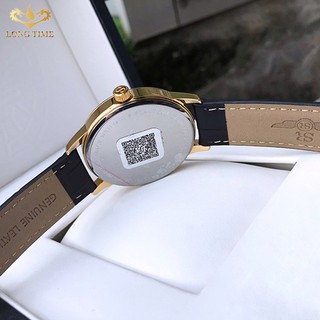 Đồng hồ nam nữ chính hãng SR WATCH SG3001.4601CV và SL3001.4601CV mặt kính Sapphire