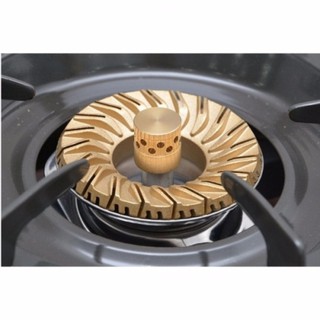 Bếp gas Rinnai RV-367G (xám)