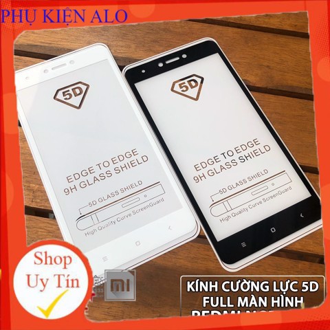 Cường lực xiaomi note4x full màn 5D không chấm liti, hít toàn