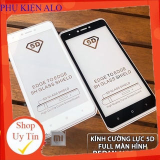 Cường lực xiaomi note4x full màn 5D không chấm liti, hít toàn