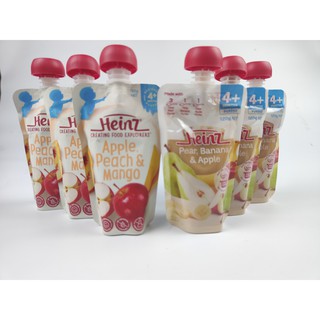 Váng sữa Heinz Custard Úc