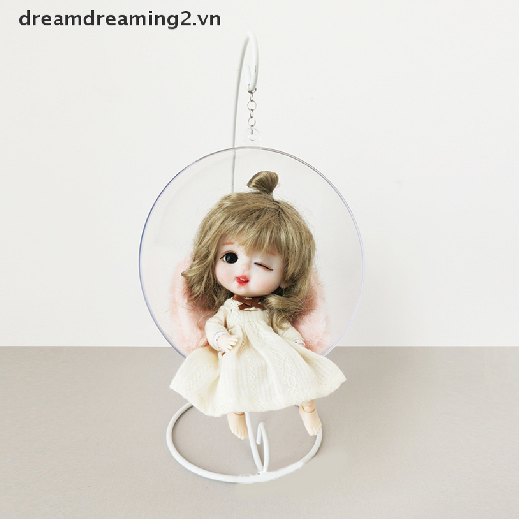 Ghế Treo Trang Trí Nhà Búp Bê Xinh Xắn
