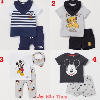 Set 3 chi tiết
