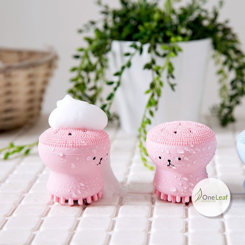 [Mã SR14MAY5 giảm 20K đơn 50K] Cọ Rửa Làm Sạch Mặt Etude Bạch Tuộc OL020 | BigBuy360 - bigbuy360.vn