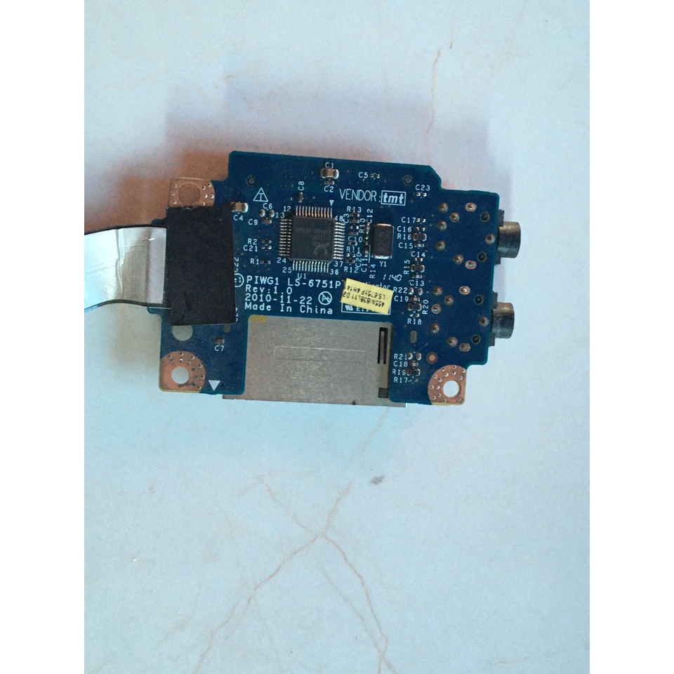 vỉ sound laptop lenovo g570