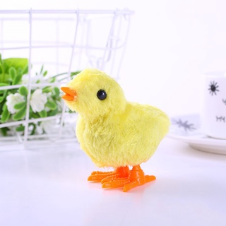 Đồ chơi cho bé - Con gà vặn cót