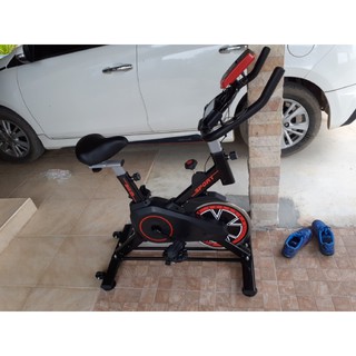 XE ĐẠP TẬP THỂ DỤC TOSHIKO X8