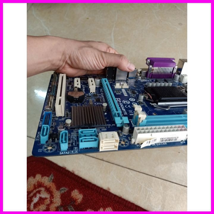 combo b75+ i5 3570+ ram 4g, main giga kèm fan + keo tản nhiệt - Hàng chính hãng cao cấp 21