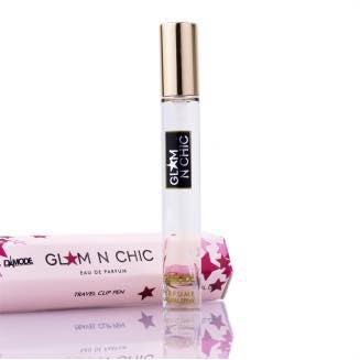 [Chính Hãng] Nước Hoa Nữ Cao Cấp Glam N Chic 15ml - Nước Hoa Eau de Parfum - Nước Hoa Pháp Chính Hãng Độc Quyền