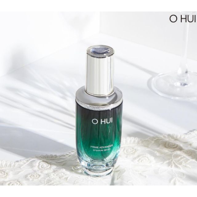 Chai Tinh chất chống lão hóa Ohui Prime Advancer Ampoule Serum