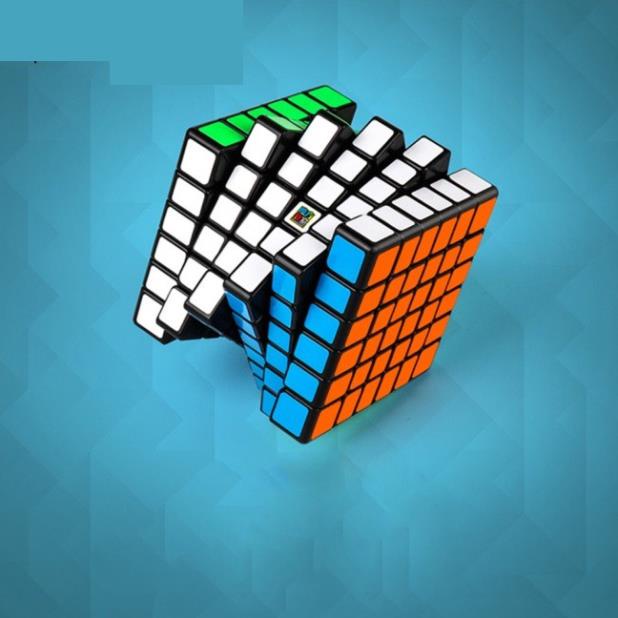 Đồ Chơi Rubik Qiryi Mofang 6x6, 7x7 Sticker - Giúp Phát Triển Siêu Trí Não