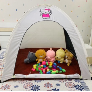 LỀU TRẺ EM KITTY HỒNG- HÀNG VIỆT NAM - TIÊU CHUẨN CHÂU ÂU