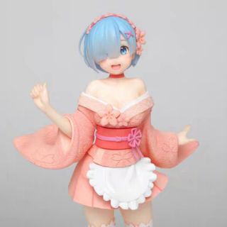 (Kikumaru) Mô hình nhân vật Rem