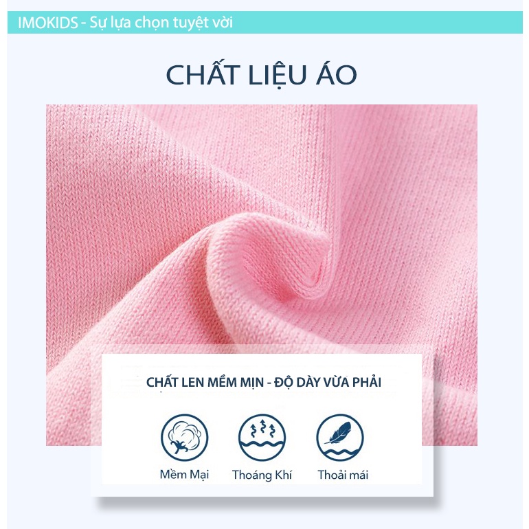 Áo len bé gái 10-25kg áo khoác cho bé Quảng Châu chất len đẹp mẫu quả dâu dễ thương len cardigan trẻ em mùa thu đông