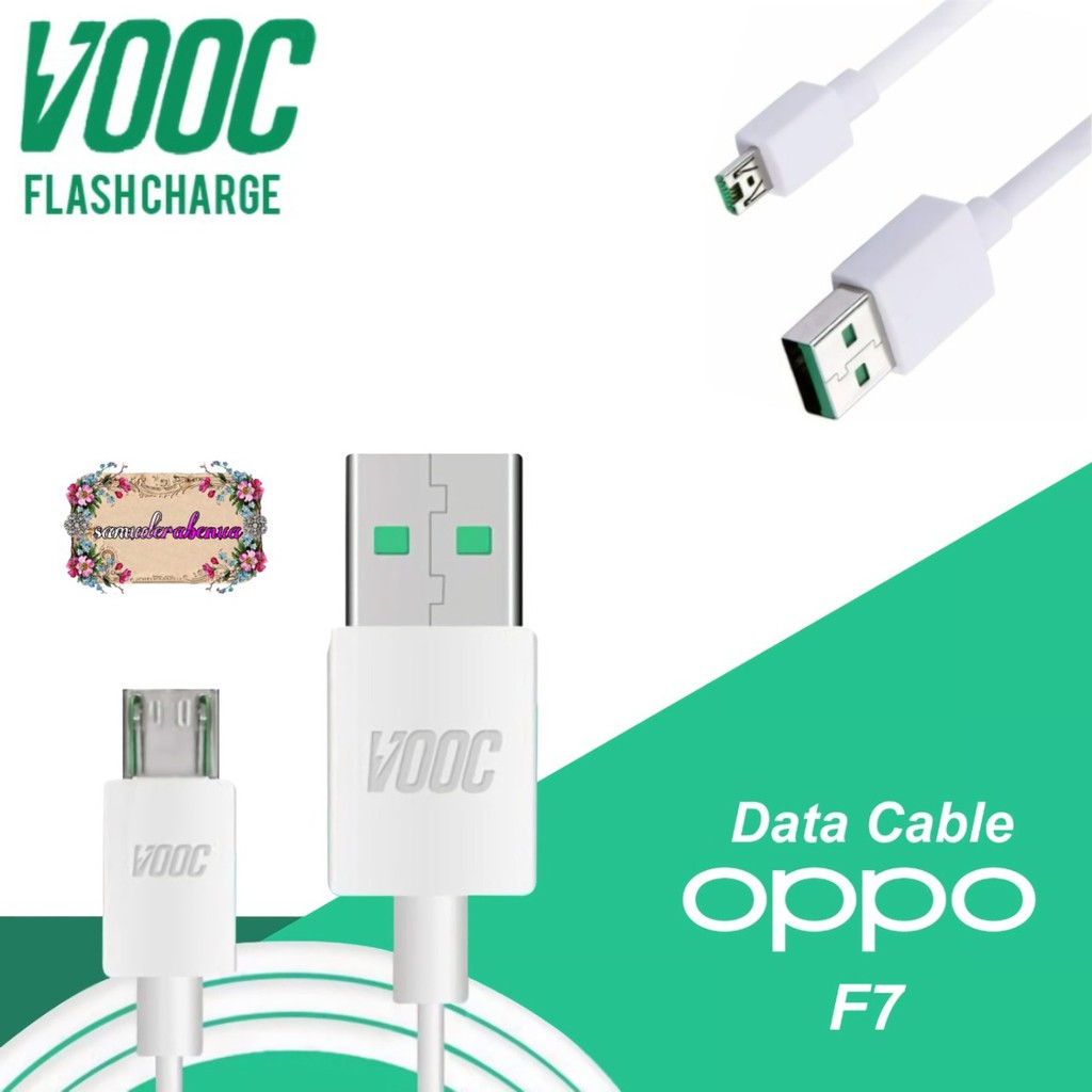 Dây Cáp Sạc Nhanh Cho Oppo F7 2a F1 F1S A1K A57 A39 Neo9 Neo7 A3S A5S F9 Sb1347