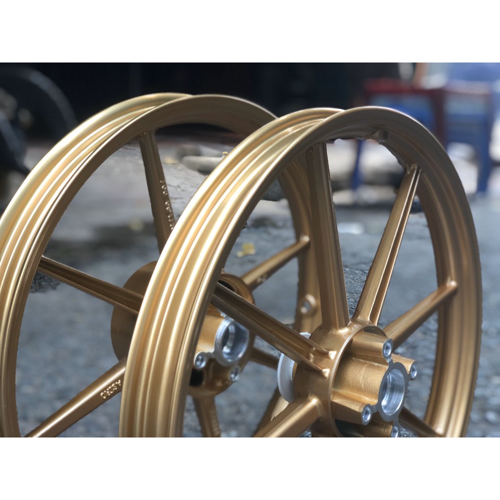 MÂM ASIO 8 CÂY CHO HONDA SONIC BẢN 1.4-1.6