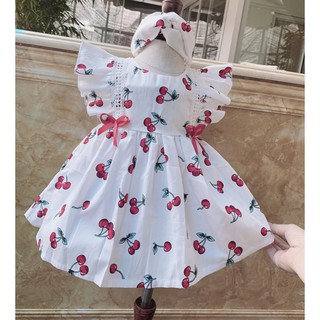 Đầm Cho Bé💖𝑭𝑹𝑬𝑬𝑺𝑯𝑰𝑷 💖Váy Đầm Thời Trang Hàng Thiết Kế Cao Cấp - ảnh chụp thật