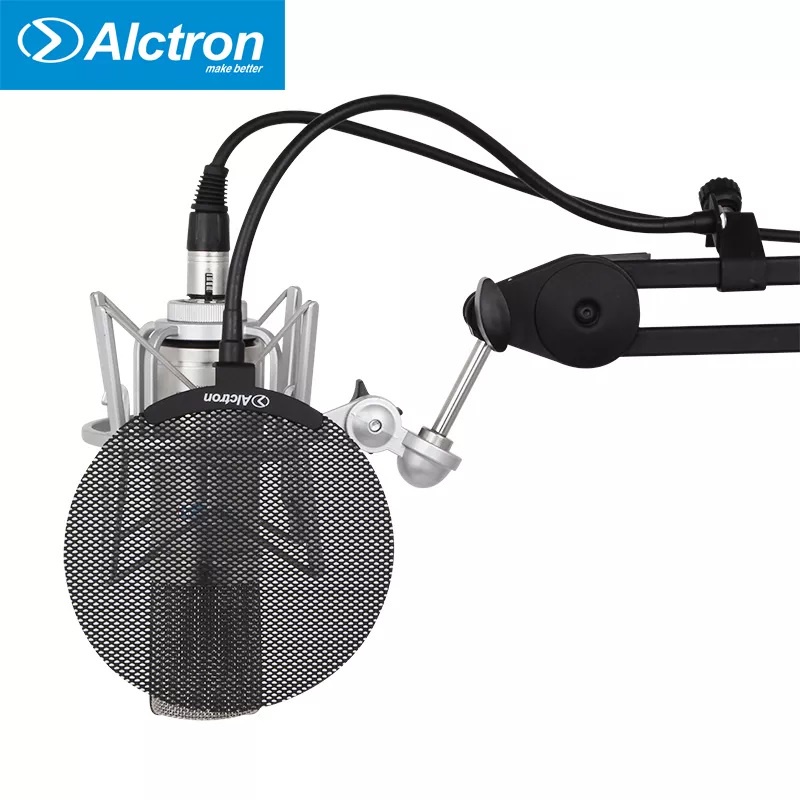 Màng lọc âm Pop filter Alctron MA019B