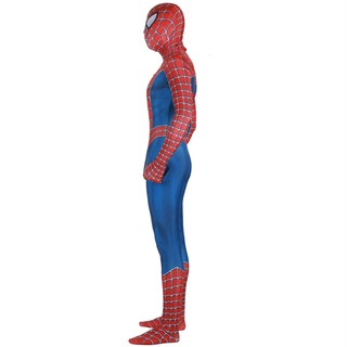 Bộ đồ hóa trang Spiderman độc đáo cá tính