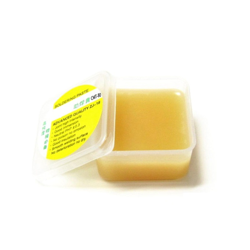 Hạt Nhựa Rosin 50g Chất Lượng Cao Dùng Để Sửa Chữa Điện Thoại Di Động
