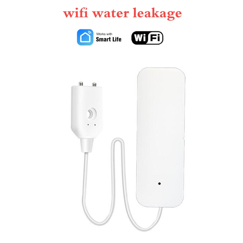 Cảm Biến Rò Rỉ Nước Thông Minh Kết Nối Wifi