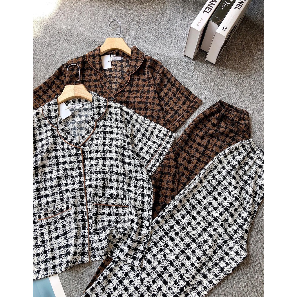 Đồ Bộ Pijama