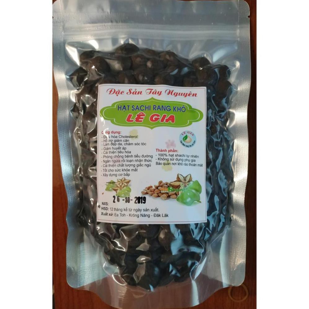 Hạt sa chi sấy - 500gram