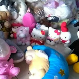 Gấu bông hương bui mới thêm