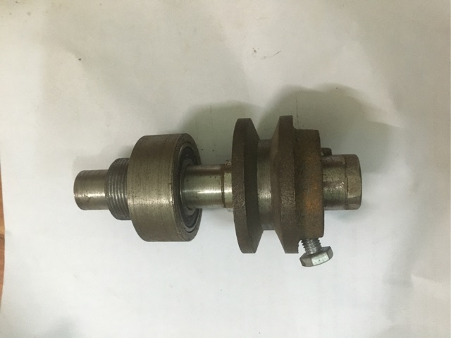 Bộ trục lai bu li lắp xe máy