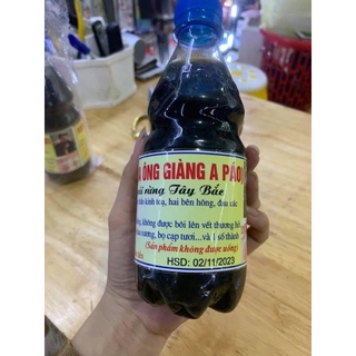 RƯỢU XOA BÓP BỌ CẠP SAPA