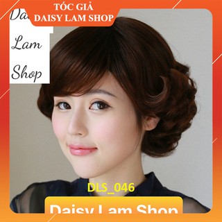Tóc giả trung niên DLS_046