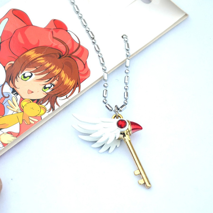 Dây Chuyền Cardcaptor Sakura MS 2