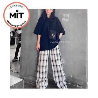 QUẦN CARO PANTS TRẮNG