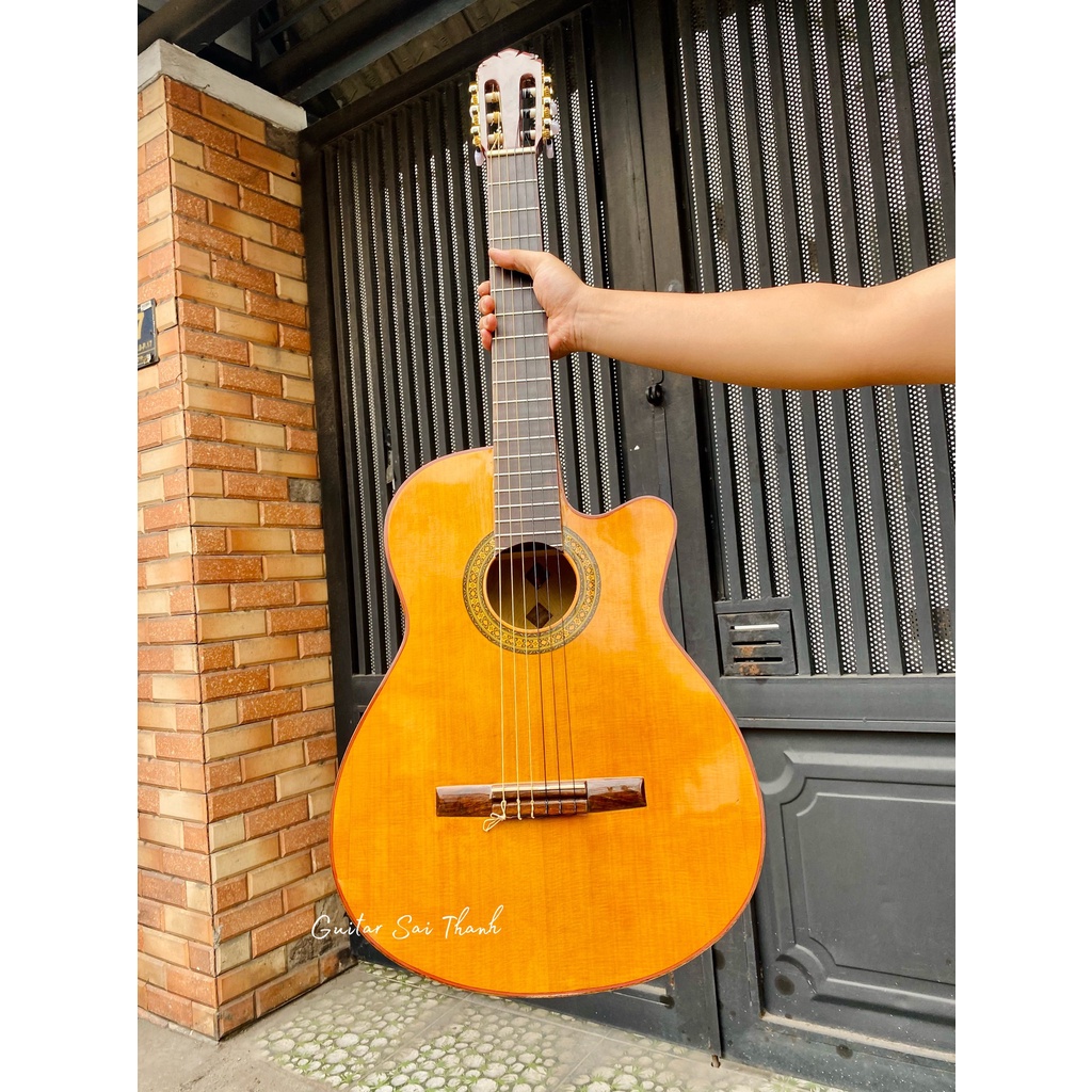 Đàn Guitar Custom