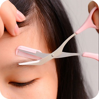 KÉO CẮT TỈA LÔNG MÀY  Mini Brow Class