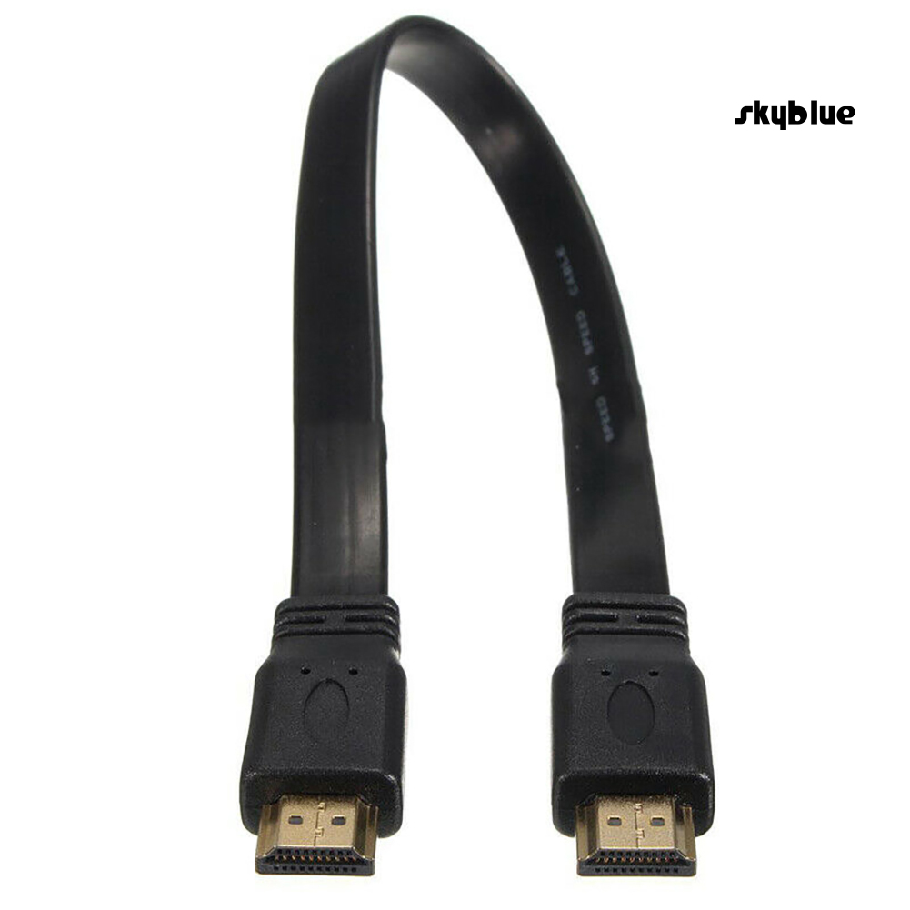 Dây Cáp Âm Thanh Hdmi-Compatible Tốc Độ Cao Cho Audio Video Av Hdtv Ps3