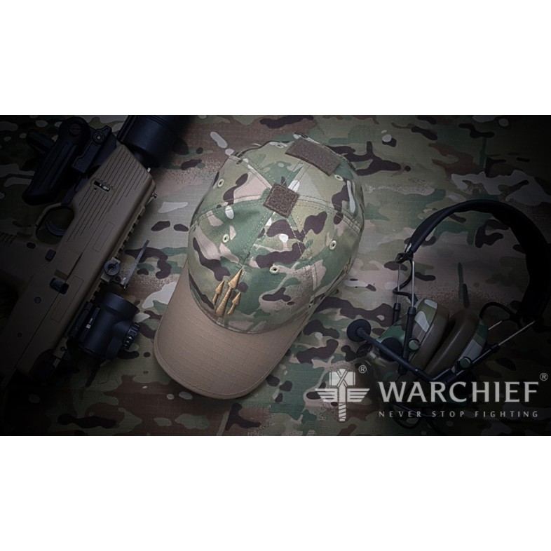 Nón kết chiến thuật Warchief