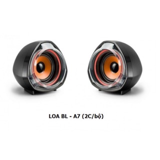 Loa vi tính 2.0 bl-a7 20w