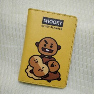 Ví bọc hộ chiếu (passport) BT21 - mã BT210020 có in theo yêu cầu