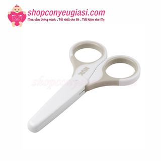 Kéo Cắt Móng Tay Nuk Cho Bé