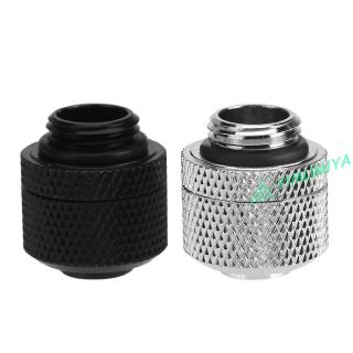 YI G1/4 External Thread for 9.5X12.7mm Soft Tube Computer Water Cooling System