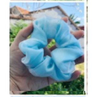 Cột tóc SCRUNCHIES bridal 2 lớp cực đẹp
